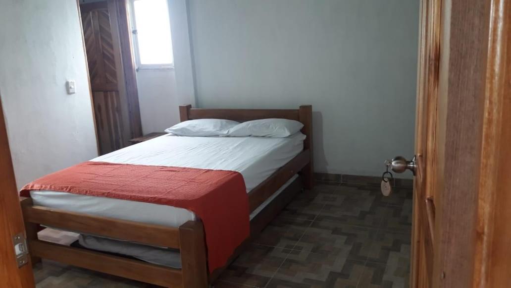 Hostal La Estrella Real Arboletes Ngoại thất bức ảnh
