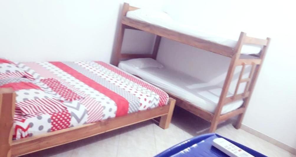 Hostal La Estrella Real Arboletes Ngoại thất bức ảnh